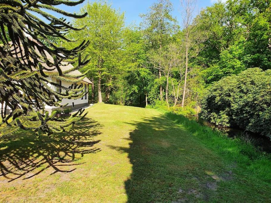Midden In De Friese Bossen Op Landgoed Princenhof أورانييفاود المظهر الخارجي الصورة
