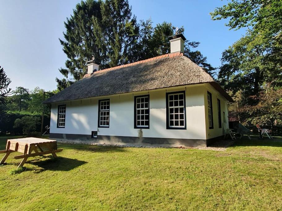 Midden In De Friese Bossen Op Landgoed Princenhof أورانييفاود المظهر الخارجي الصورة